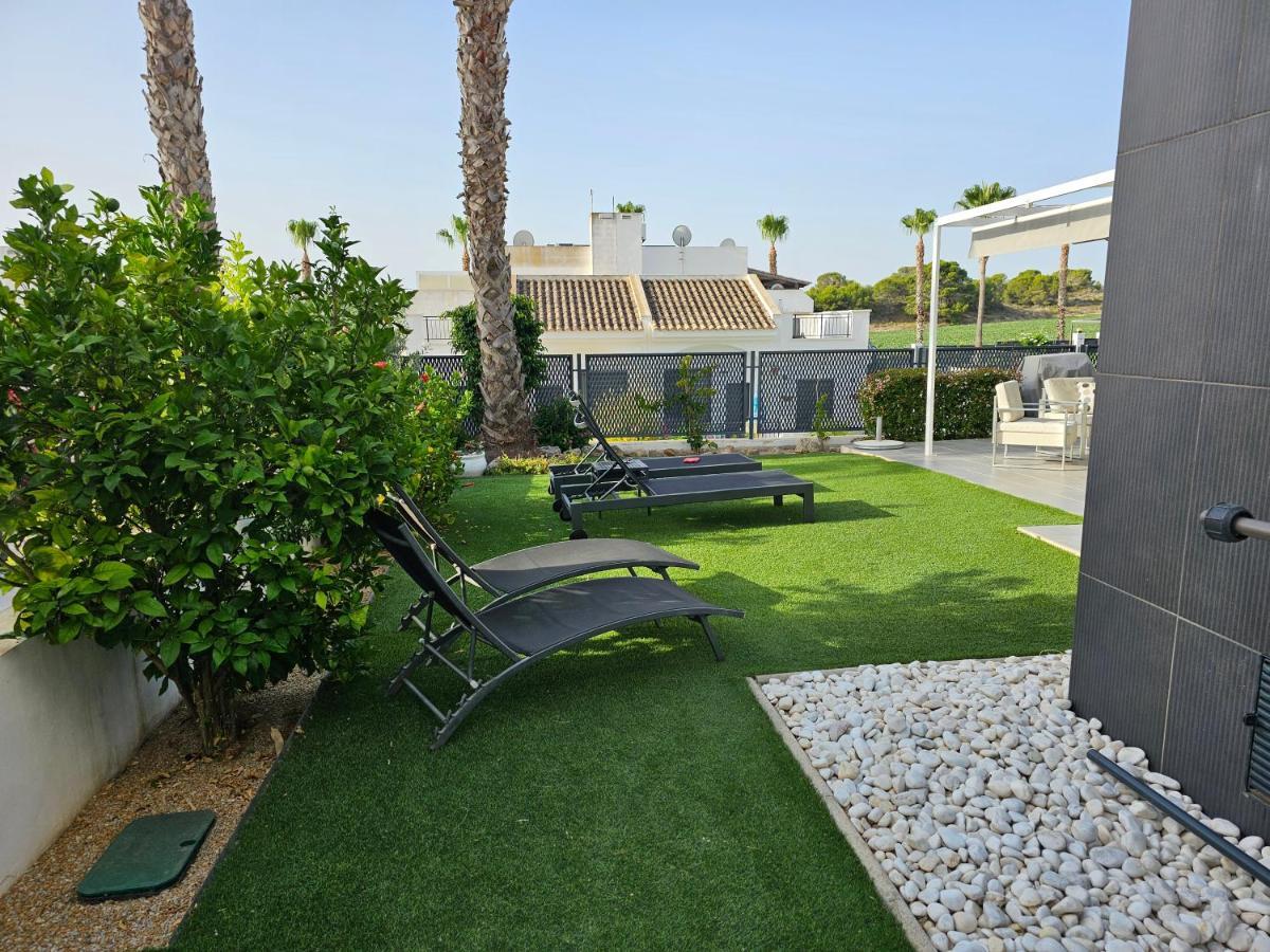 Casa Veran At La Finca Golf Algorfa Esterno foto