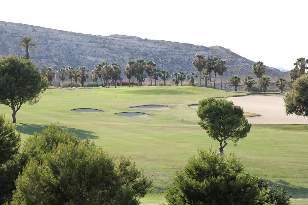 Casa Veran At La Finca Golf Algorfa Esterno foto